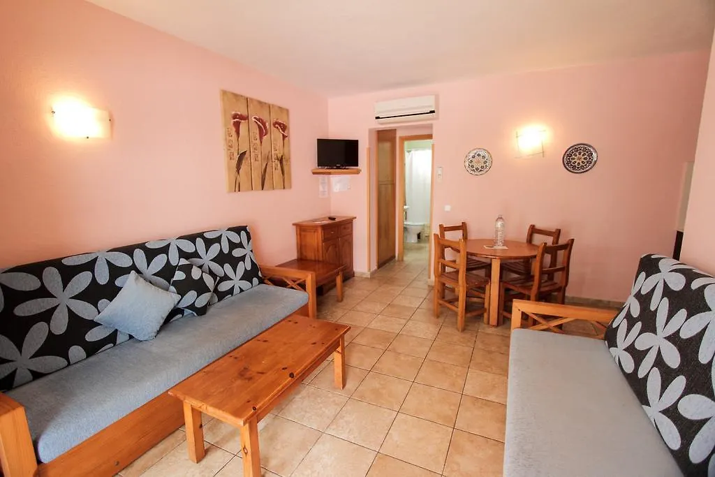 Ferienwohnung Galdana Gardens Cala Galdana  Apartment