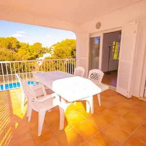  Villa Casa Familiar Totalmente Equipado En Cala Galdana