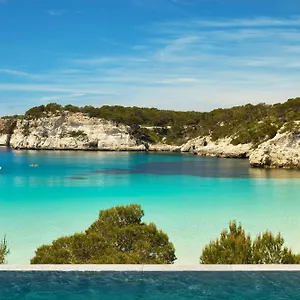 Отель Melia Cala Galdana, Кала-Галдана