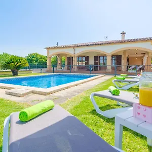  Villa Ses Covetes